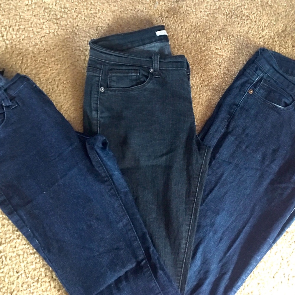 Ladies Skinny Jeans (3 pairs)